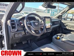 Ram 2500 Tradesman 4x2 Reg Cab 8' Box 2026 — side view