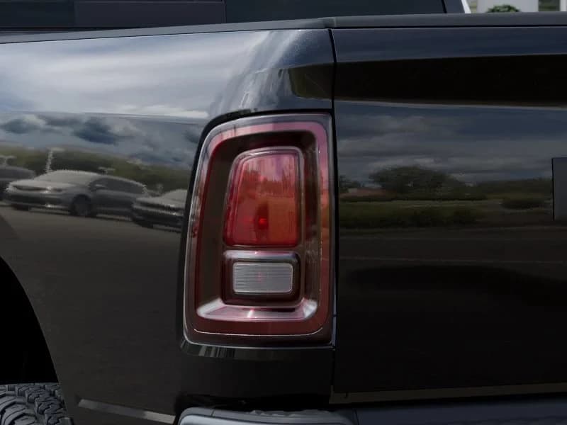 Ram 2500 Tradesman 4x4 Reg Cab 8' Box 2026 — side view
