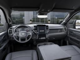 Ram 2500 Tradesman 4x4 Reg Cab 8' Box 2026 — side view
