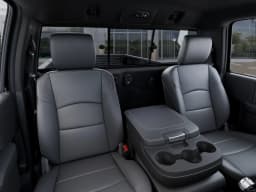 Ram 2500 Tradesman 4x4 Reg Cab 8' Box 2026 — side view