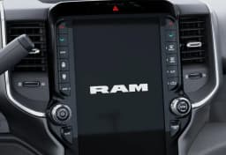 Ram 2500 Tradesman 4x4 Reg Cab 8' Box 2026 — side view
