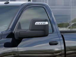 Ram 2500 Tradesman 4x4 Reg Cab 8' Box 2026 — side view