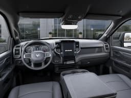 Ram 2500 Tradesman 4x4 Reg Cab 8' Box 2026 — side view
