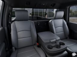 Ram 2500 Tradesman 4x4 Reg Cab 8' Box 2026 — side view