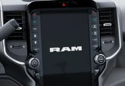 Ram 2500 Tradesman 4x4 Reg Cab 8' Box 2026 — side view