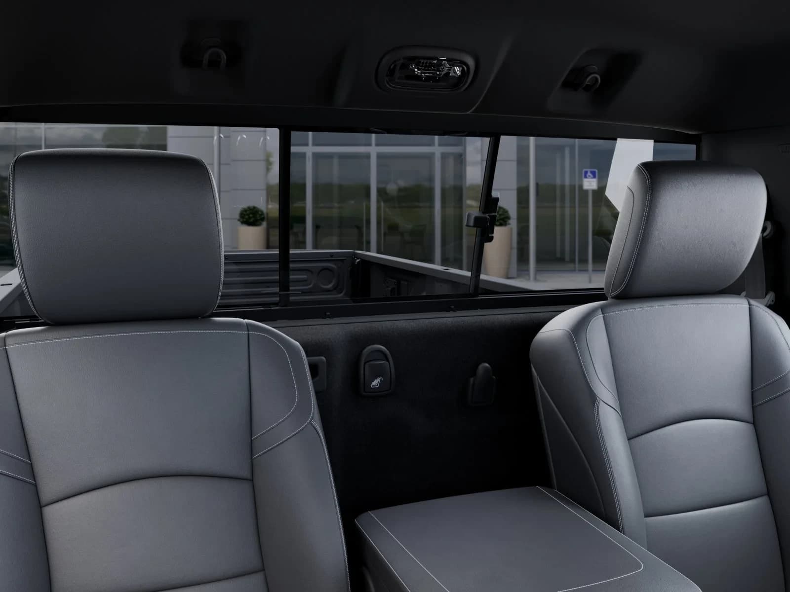 Ram 2500 Tradesman 4x4 Reg Cab 8' Box 2026 — side view