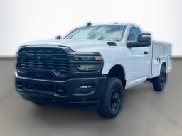 Ram 2500 Tradesman 4x4 Reg Cab 8' Box 2026 — side view