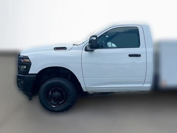 Ram 2500 Tradesman 4x4 Reg Cab 8' Box 2026 — side view