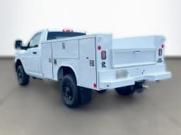 Ram 2500 Tradesman 4x4 Reg Cab 8' Box 2026 — side view