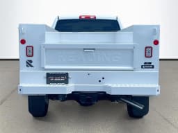 Ram 2500 Tradesman 4x4 Reg Cab 8' Box 2026 — side view