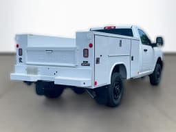 Ram 2500 Tradesman 4x4 Reg Cab 8' Box 2026 — side view