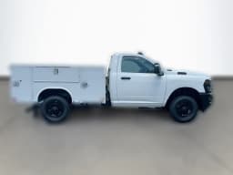 Ram 2500 Tradesman 4x4 Reg Cab 8' Box 2026 — side view
