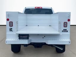 Ram 2500 Tradesman 4x4 Reg Cab 8' Box 2026 — side view