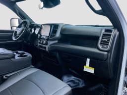Ram 2500 Tradesman 4x4 Reg Cab 8' Box 2026 — side view