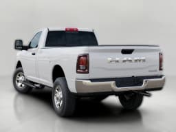 Ram 2500 Tradesman 4x4 Reg Cab 8' Box 2026 — side view