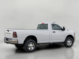 Ram 2500 Tradesman 4x4 Reg Cab 8' Box 2026 — side view