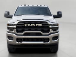 Ram 2500 Tradesman 4x4 Reg Cab 8' Box 2026 — side view