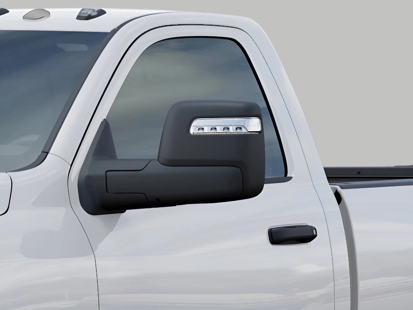 Ram 2500 Tradesman 4x4 Reg Cab 8' Box 2026 — side view