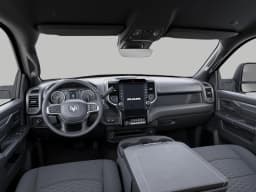 Ram 2500 Tradesman 4x4 Reg Cab 8' Box 2026 — side view