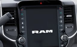 Ram 2500 Tradesman 4x4 Reg Cab 8' Box 2026 — side view