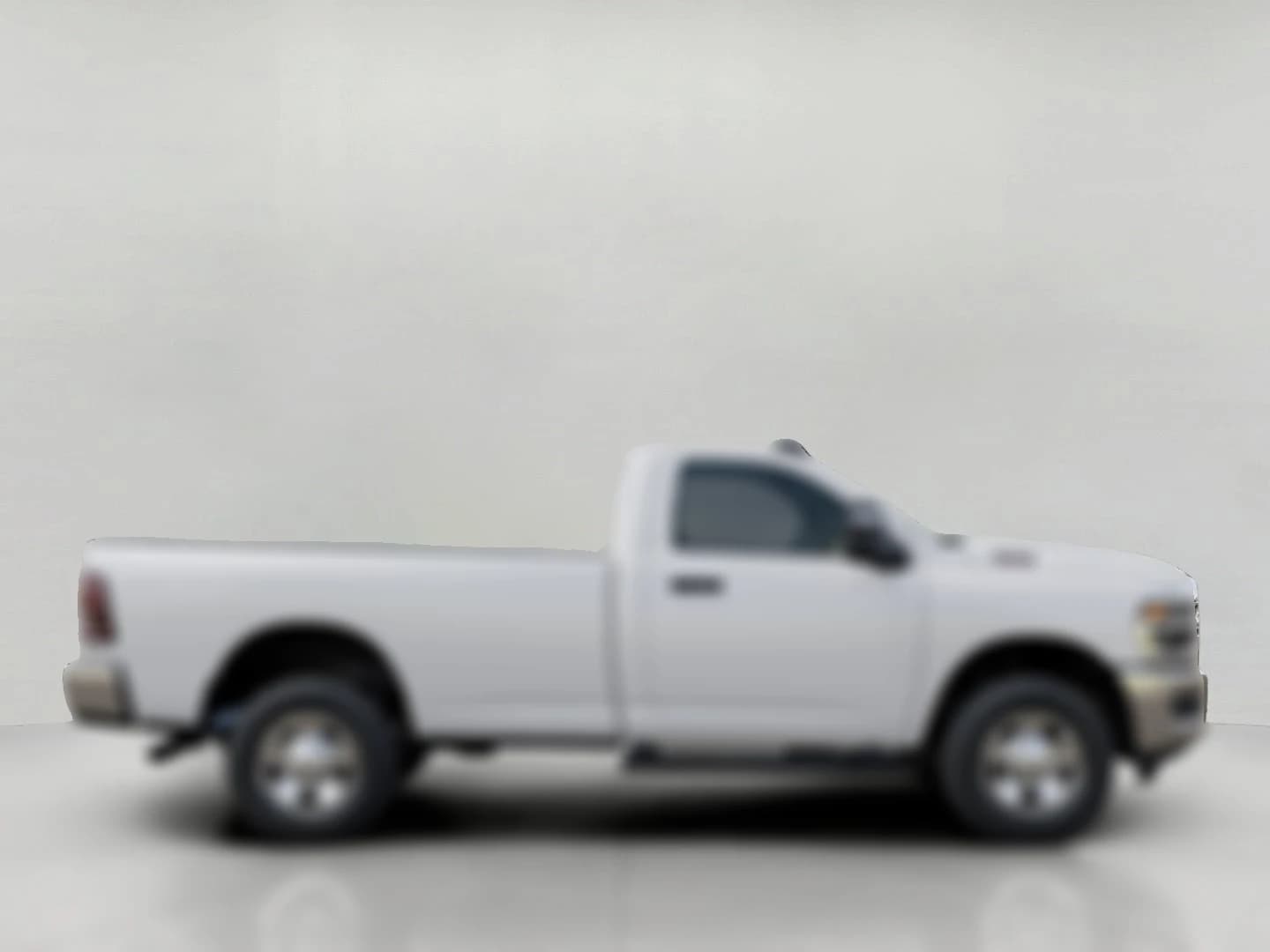 Ram 2500 Tradesman 4x4 Reg Cab 8' Box 2026 — side view