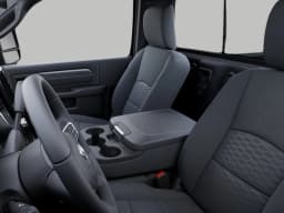 Ram 2500 Tradesman 4x4 Reg Cab 8' Box 2026 — side view