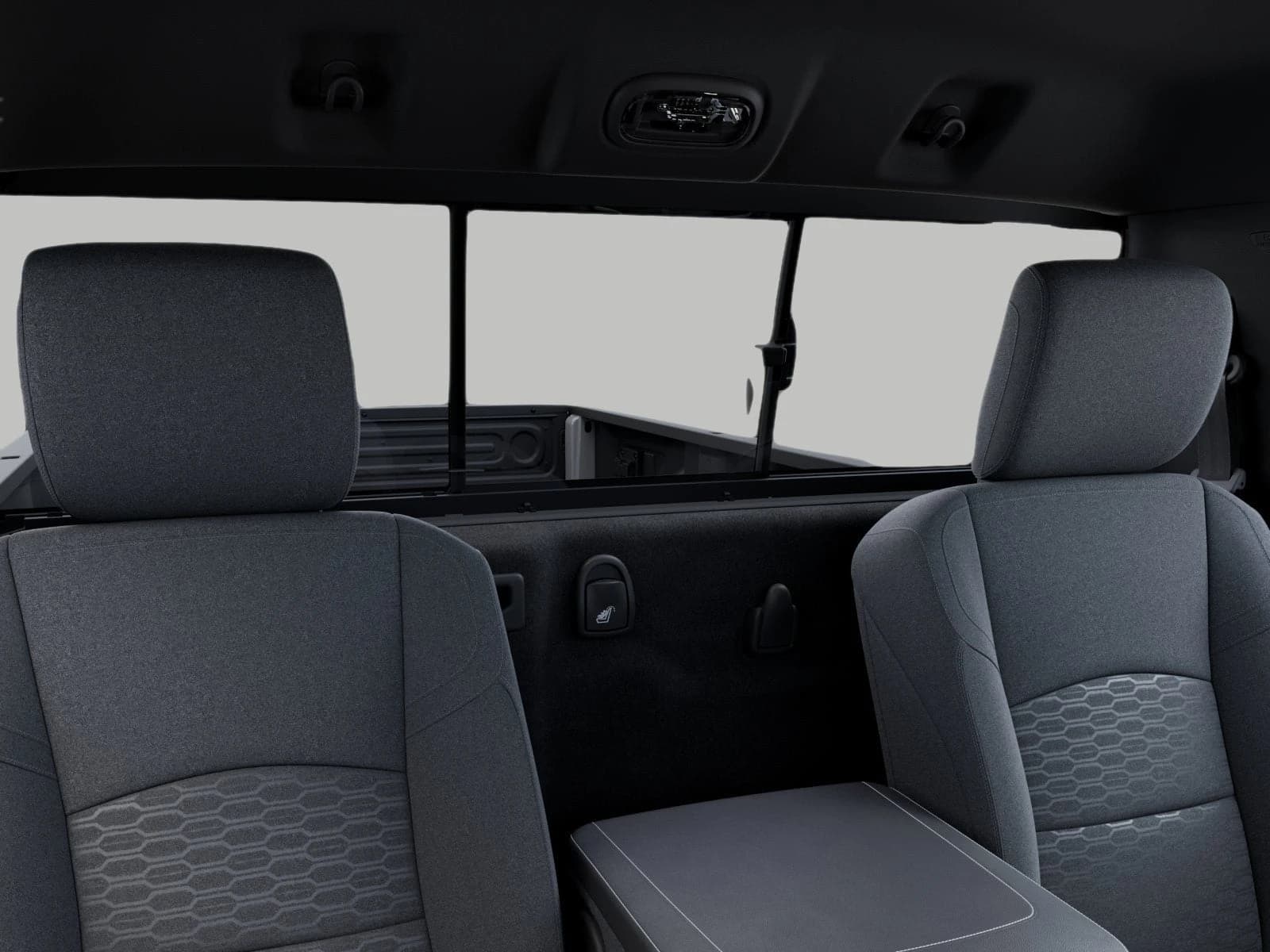 Ram 2500 Tradesman 4x4 Reg Cab 8' Box 2026 — side view