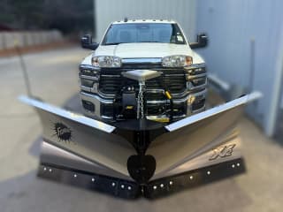 Ram 2500 Tradesman 4x4 Reg Cab 8' Box