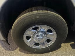 Ram 2500 Tradesman 4x4 Reg Cab 8' Box 2026 — side view