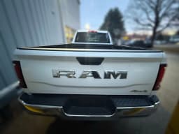 Ram 2500 Tradesman 4x4 Reg Cab 8' Box 2026 — side view