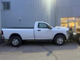 Ram 2500 Tradesman 4x4 Reg Cab 8' Box 2026 — side view