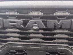 Ram 2500 Tradesman 4x4 Reg Cab 8' Box 2026 — side view