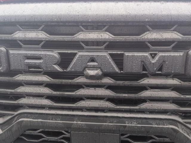 Ram 2500 Tradesman 4x4 Reg Cab 8' Box 2026 — side view