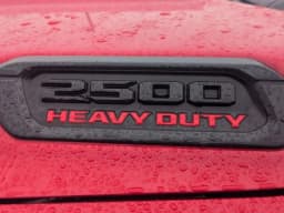 Ram 2500 Tradesman 4x4 Reg Cab 8' Box 2026 — side view