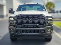 Ram 2500 Tradesman 4x4 Reg Cab 8' Box 2026 — side view