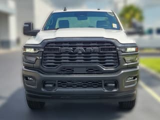 Ram 2500 Tradesman 4x4 Reg Cab 8' Box
