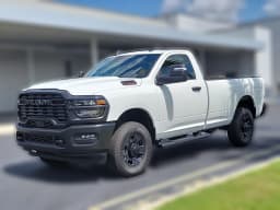 Ram 2500 Tradesman 4x4 Reg Cab 8' Box 2026 — side view