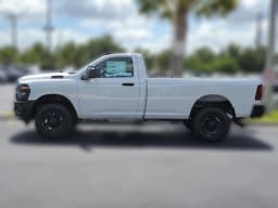 Ram 2500 Tradesman 4x4 Reg Cab 8' Box 2026 — side view