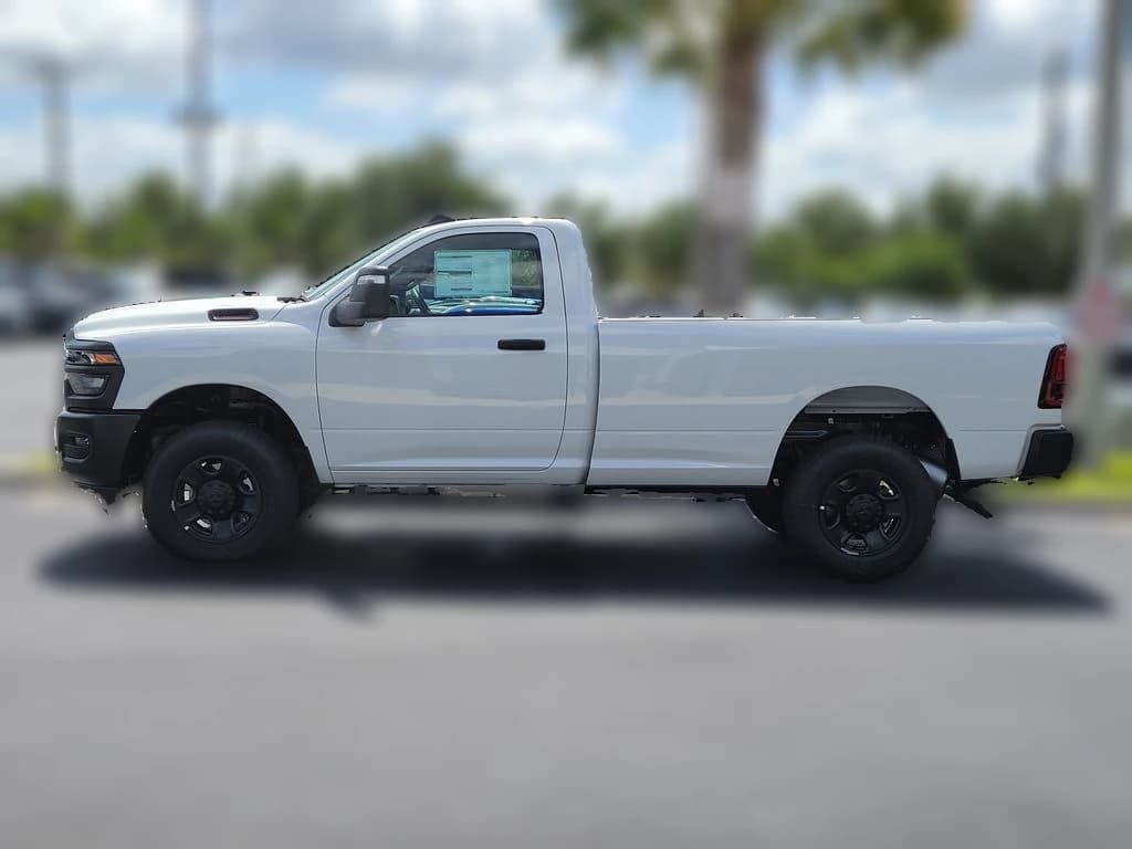 Ram 2500 Tradesman 4x4 Reg Cab 8' Box 2026 — side view