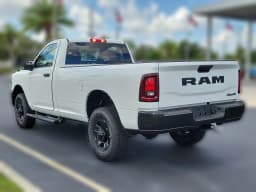 Ram 2500 Tradesman 4x4 Reg Cab 8' Box 2026 — side view