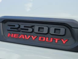 Ram 2500 Tradesman 4x4 Reg Cab 8' Box 2026 — side view