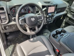 Ram 2500 Tradesman 4x4 Reg Cab 8' Box 2026 — side view