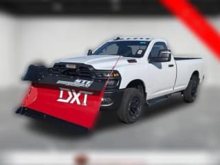 Ram 2500 Tradesman 4x4 Reg Cab 8' Box