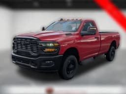 Ram 2500 Tradesman 4x4 Reg Cab 8' Box 2026 — side view