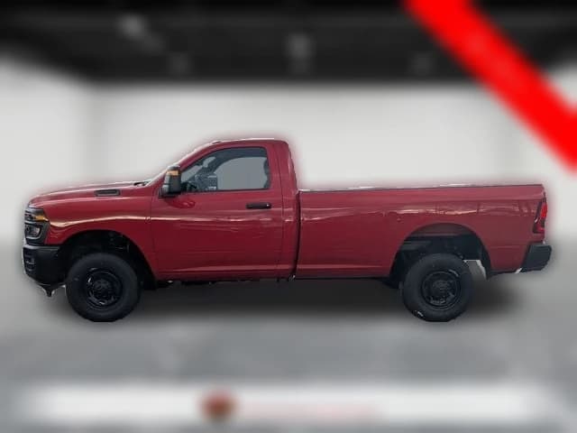Ram 2500 Tradesman 4x4 Reg Cab 8' Box 2026 — side view