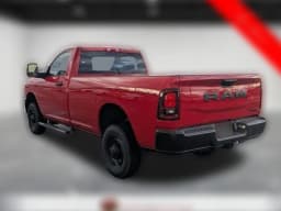 Ram 2500 Tradesman 4x4 Reg Cab 8' Box 2026 — side view