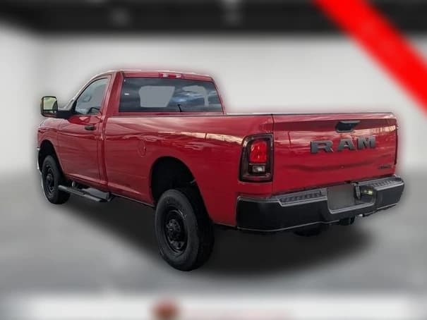 Ram 2500 Tradesman 4x4 Reg Cab 8' Box 2026 — side view