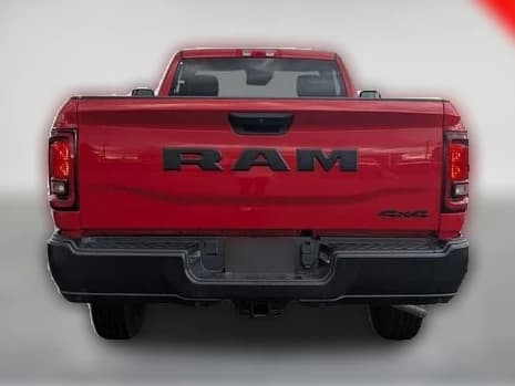 Ram 2500 Tradesman 4x4 Reg Cab 8' Box 2026 — side view