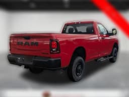 Ram 2500 Tradesman 4x4 Reg Cab 8' Box 2026 — side view