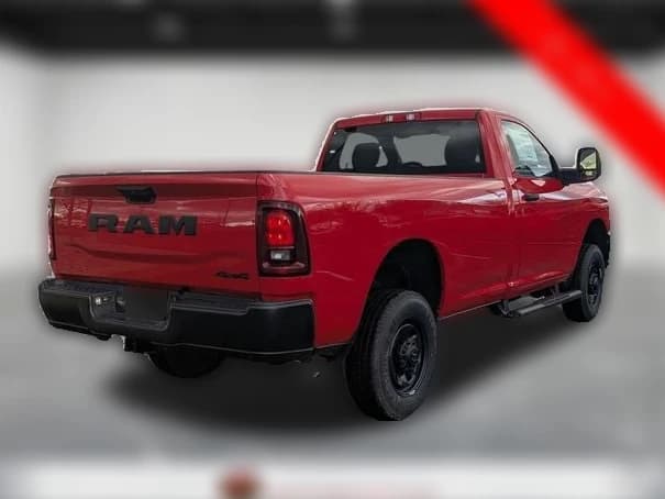 Ram 2500 Tradesman 4x4 Reg Cab 8' Box 2026 — side view